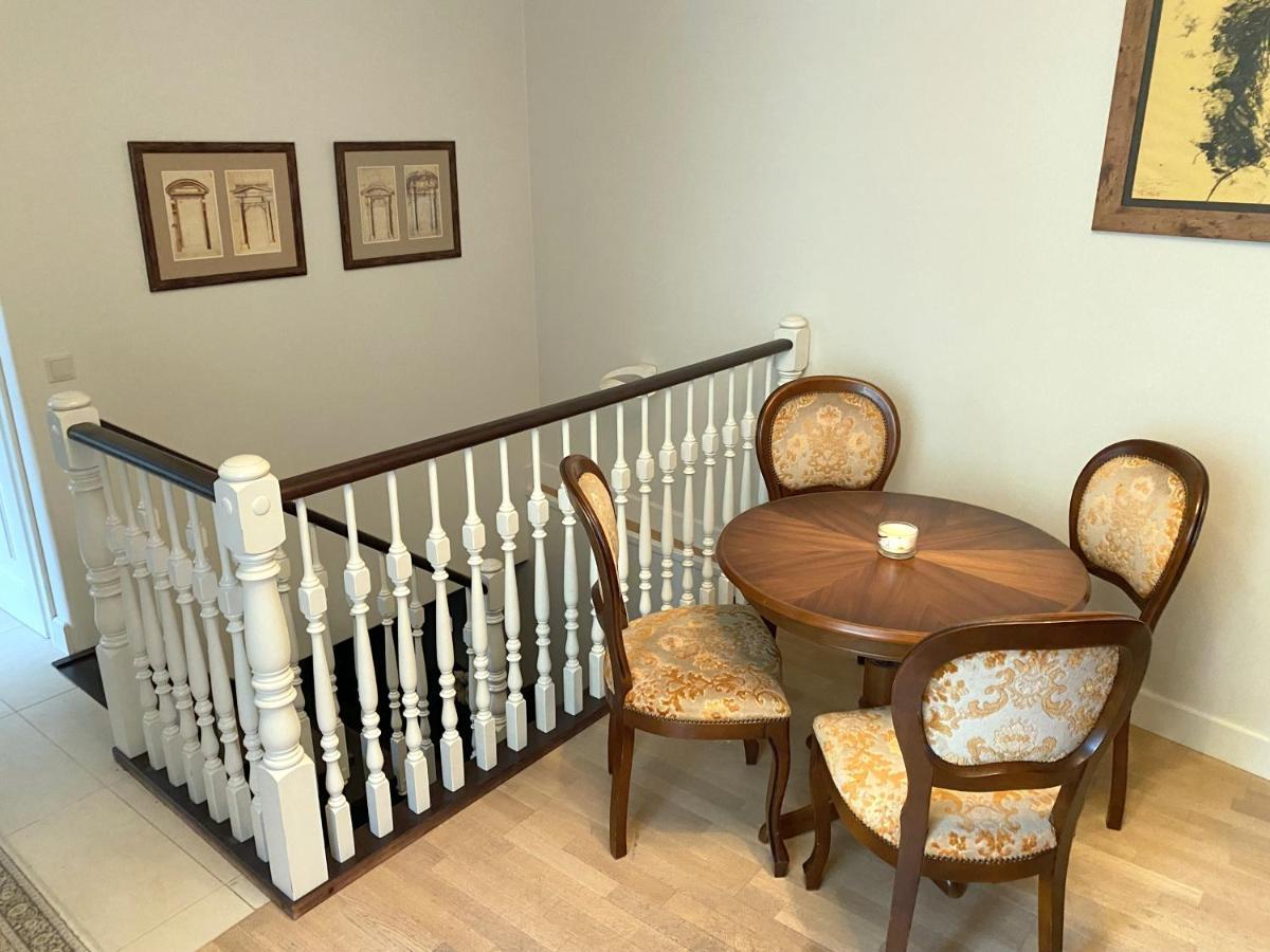 Exclusive Gaono Apartment In The Heart Of Old Town 빌뉴스 외부 사진