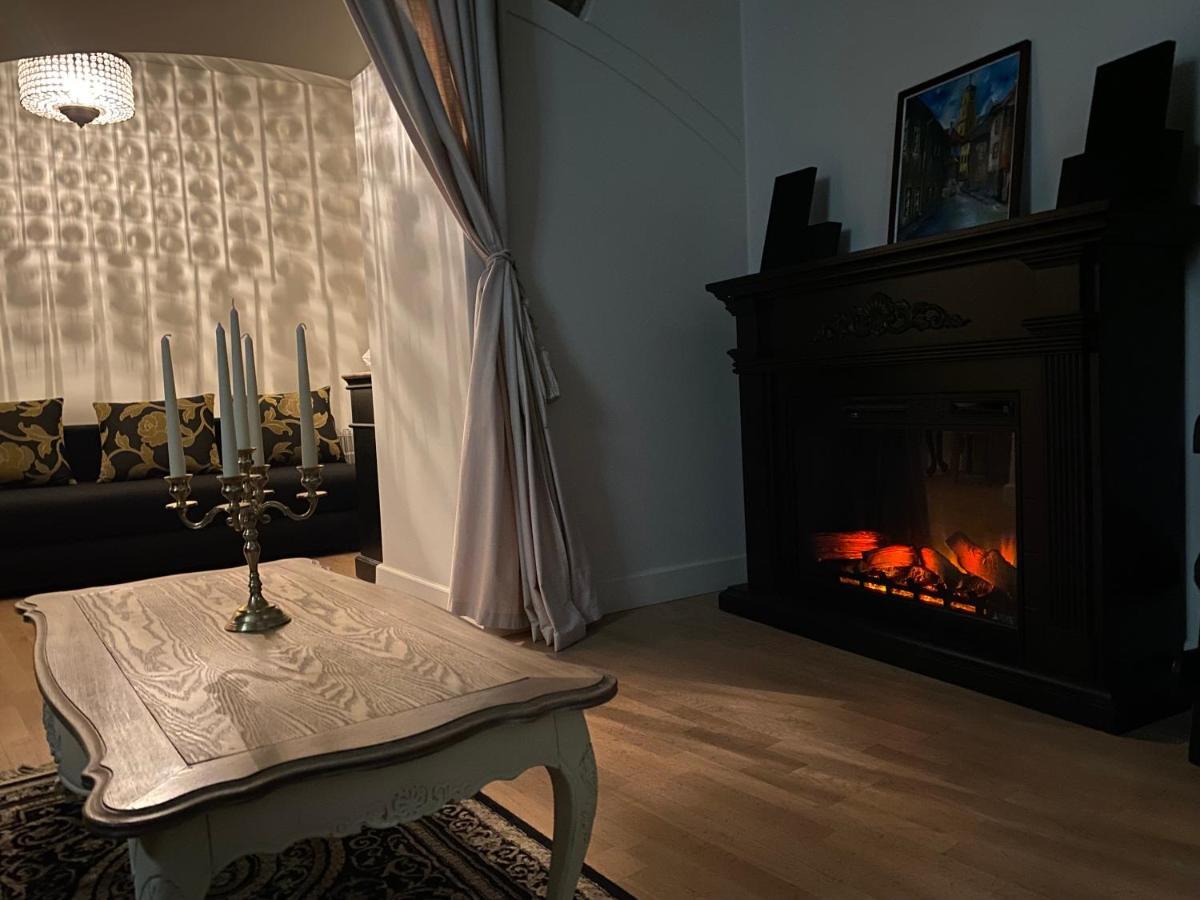 Exclusive Gaono Apartment In The Heart Of Old Town 빌뉴스 외부 사진