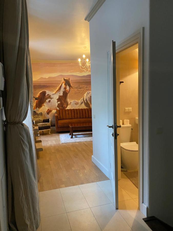 Exclusive Gaono Apartment In The Heart Of Old Town 빌뉴스 외부 사진