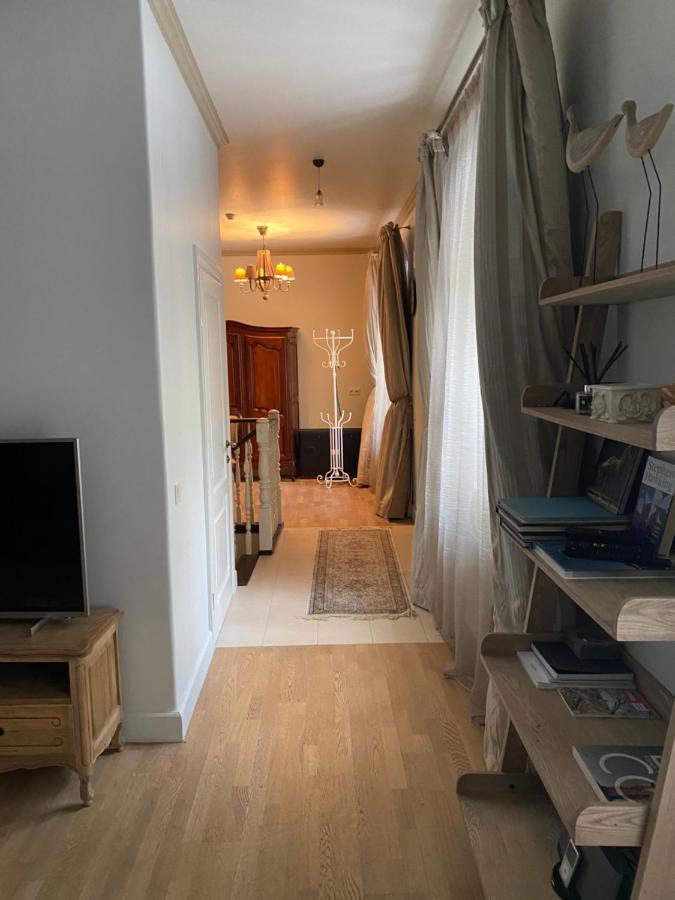 Exclusive Gaono Apartment In The Heart Of Old Town 빌뉴스 외부 사진