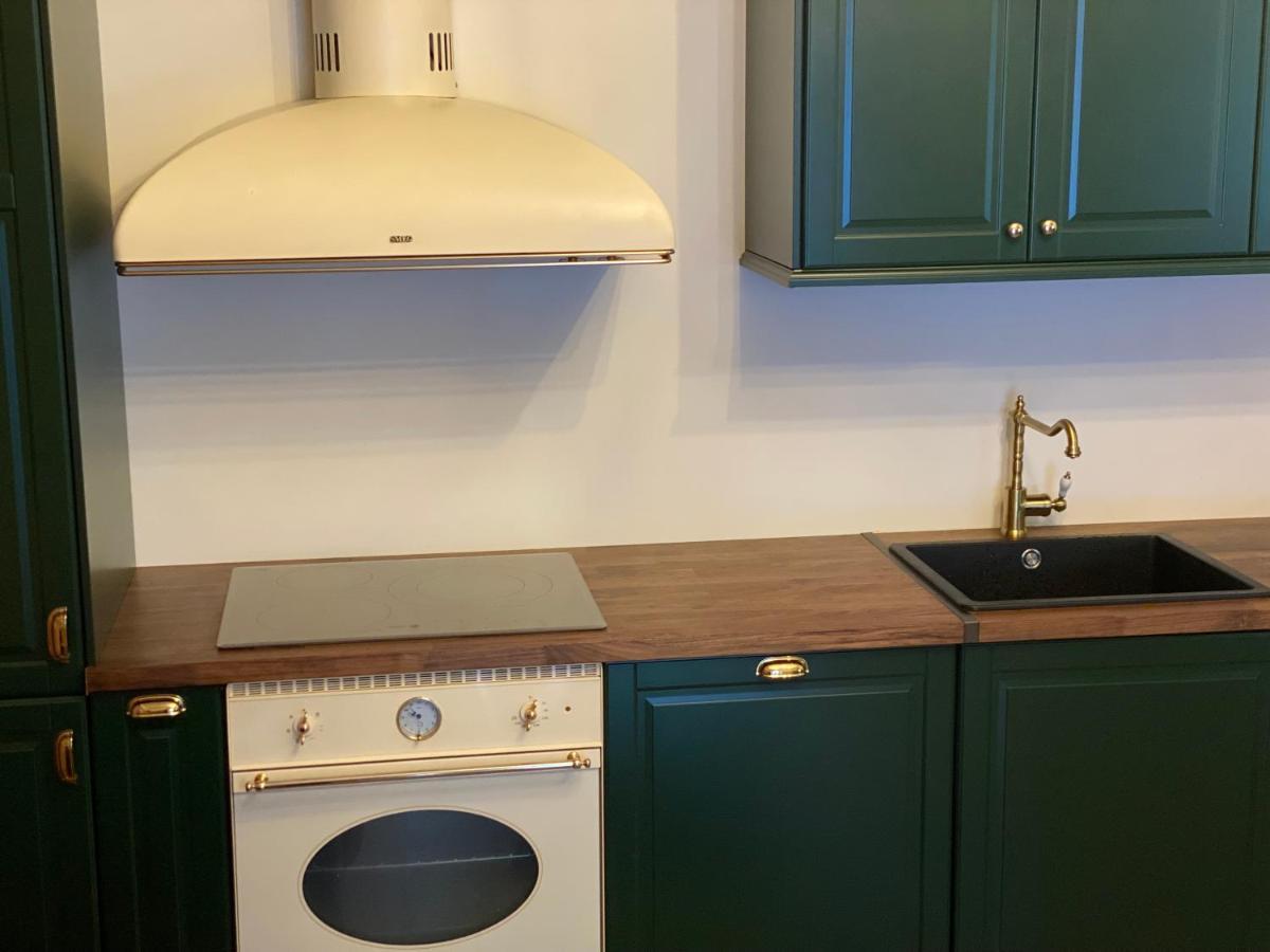 Exclusive Gaono Apartment In The Heart Of Old Town 빌뉴스 외부 사진