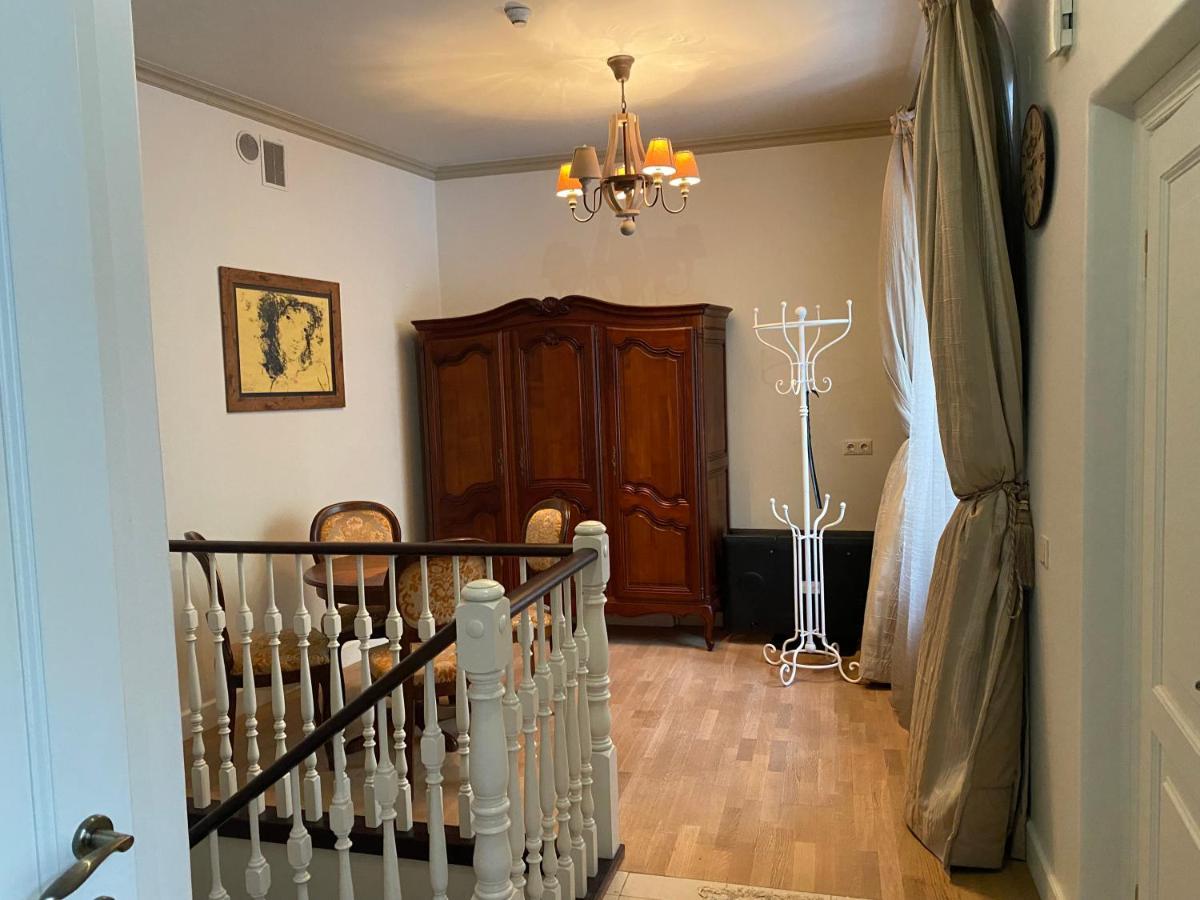 Exclusive Gaono Apartment In The Heart Of Old Town 빌뉴스 외부 사진