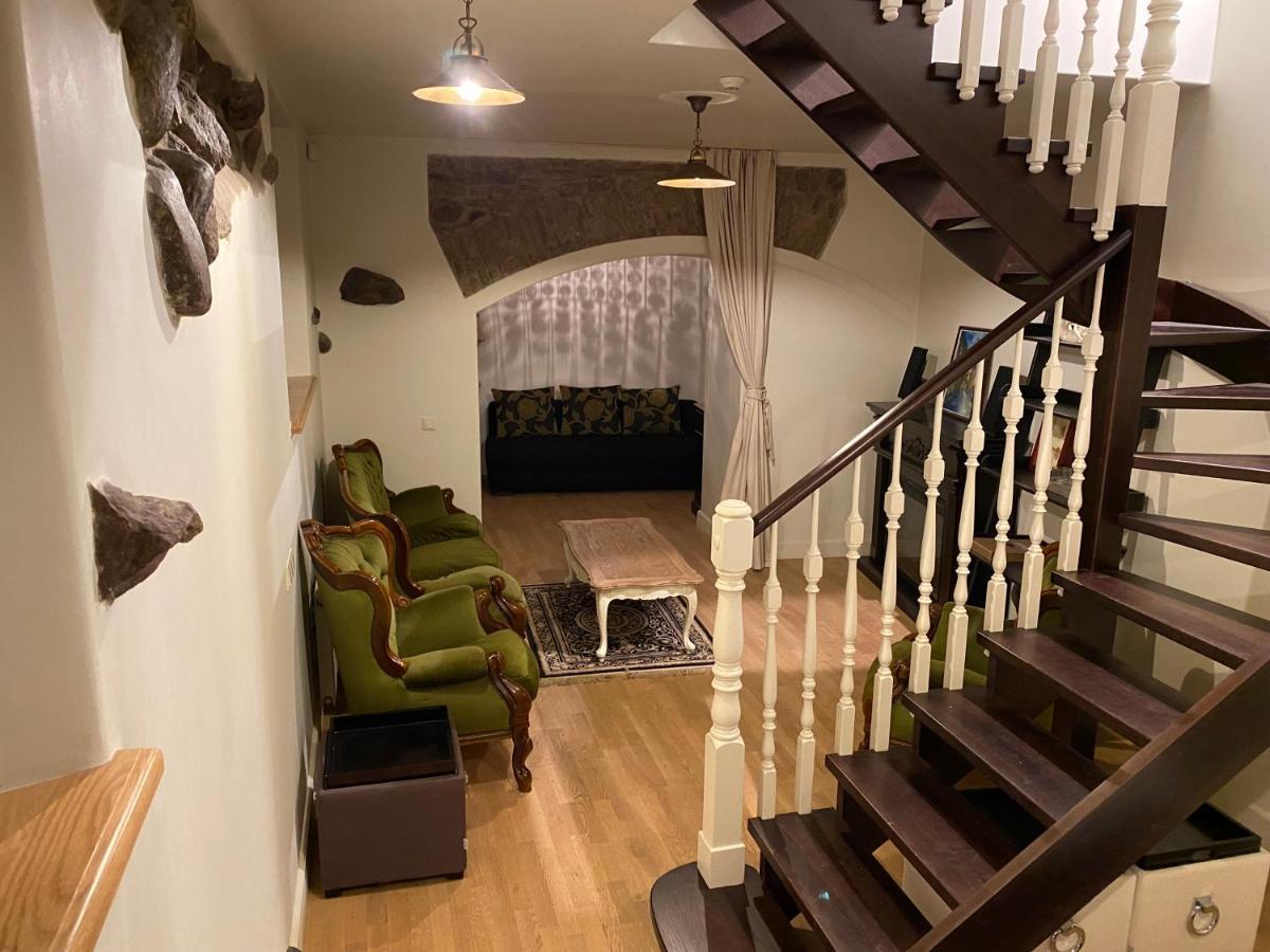 Exclusive Gaono Apartment In The Heart Of Old Town 빌뉴스 외부 사진