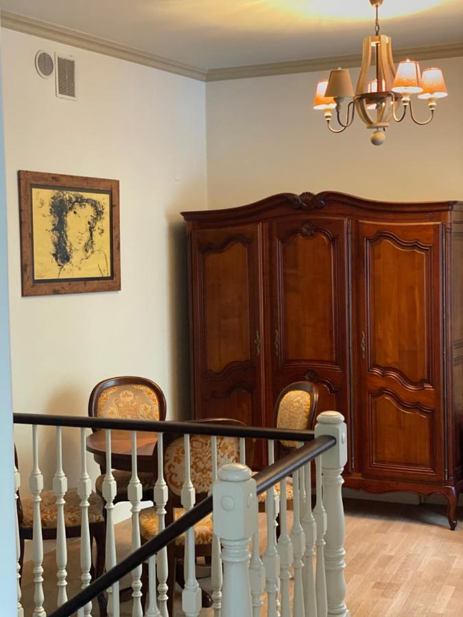 Exclusive Gaono Apartment In The Heart Of Old Town 빌뉴스 외부 사진