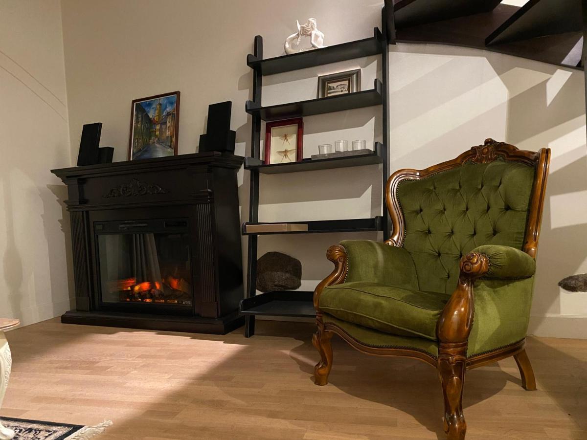 Exclusive Gaono Apartment In The Heart Of Old Town 빌뉴스 외부 사진