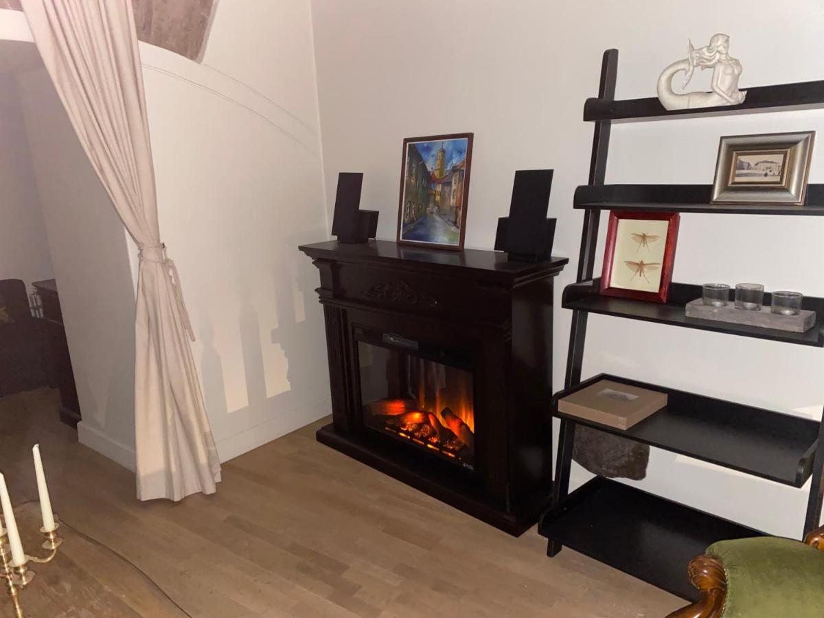 Exclusive Gaono Apartment In The Heart Of Old Town 빌뉴스 외부 사진
